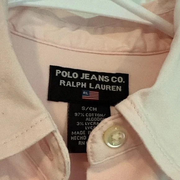 Polo Ralph Lauren Light Pink Sleeveless Dress - Picture 2 of 8